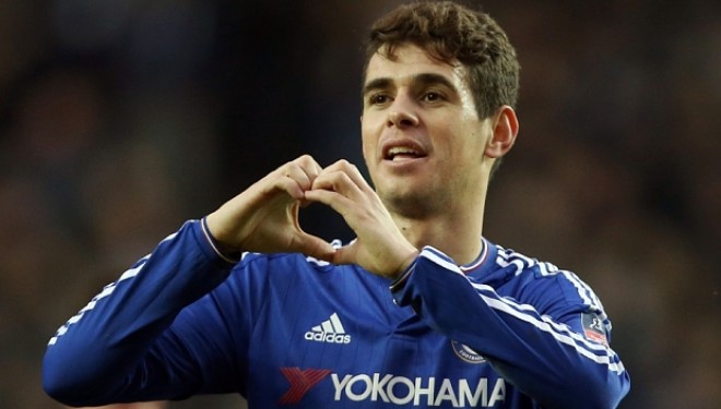 Oscar do të shfrytëzohet për transferimet e Chelseat