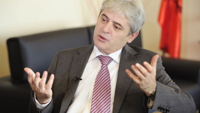 Ali Ahmeti: Vetëm me zgjedhje kapërcehet ngërçi politik