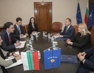 Bullgaria vlerëson rolin konstruktiv të Kosovës për fqinjësi të mirë