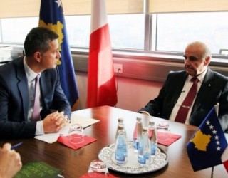 Malta premton se do ta përkrahë Kosovën gjatë presidencës së BE-së