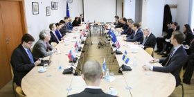 Çollaku informon ambasadorët mbi përmbushjen e rekomandimeve