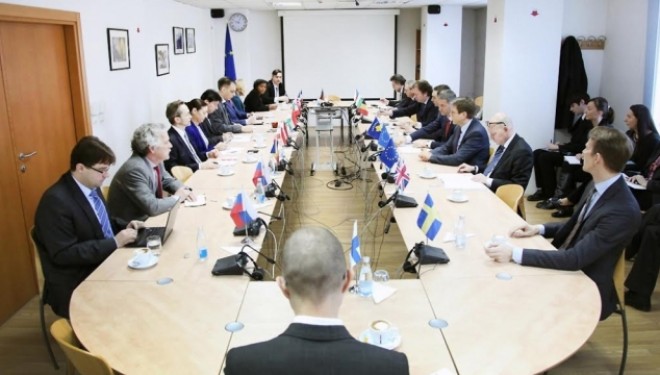 Çollaku informon ambasadorët mbi përmbushjen e rekomandimeve