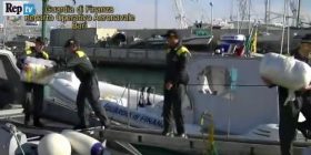 500 kg drogë në Itali, trafikantët shqiptarë e hedhin në det