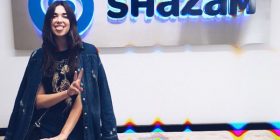 Dua Lipa kryeson në listën “Shazam” në Gjermani