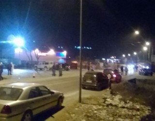 Masakër në Elbasan, 3 të vrarë e 5 të plagosur në një shkëmbim zjarri (Foto)