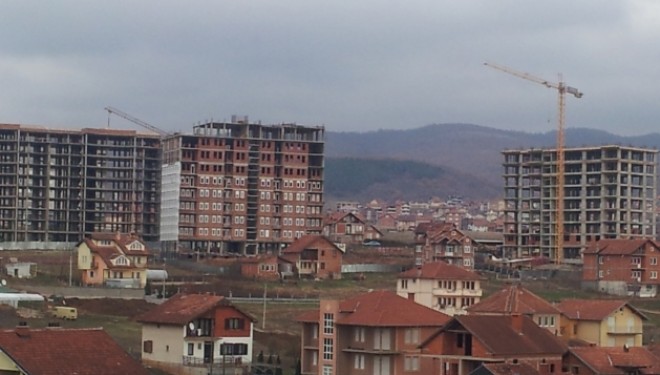 352 mijë objekte pa leje, 400 aplikacione për legalizim