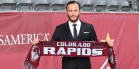Gashi në MLS, firmos për 4 vjet me Colorado Rapids