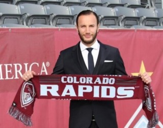 Gashi në MLS, firmos për 4 vjet me Colorado Rapids