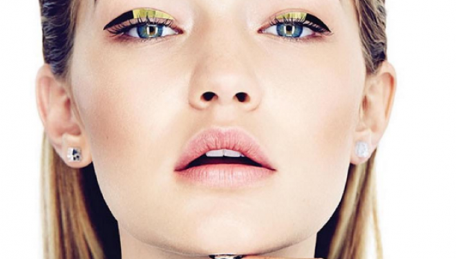Supermodelja Gigi Hadid di si të çmendë meshkujt / FOTO