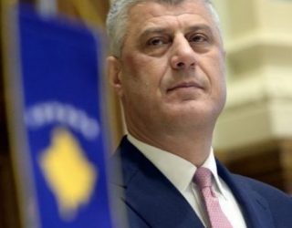 Thaçi fton KQZ’në në takim, opozita e bojkoton atë
