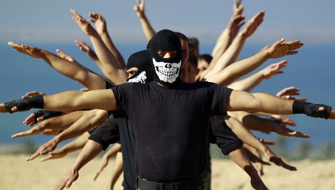 Arabia Saudite ofron mbështetje  Anti-Isis