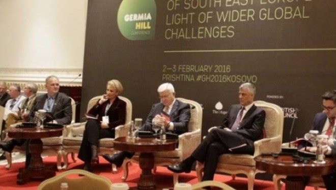 Thaçi: Rajoni ynë do të normalizohet, Brukseli mos të na vonojë