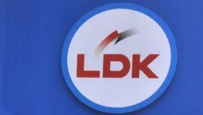 LDK mbështet ratifikimin e marrëveshjes për kufirin me Malin e Zi