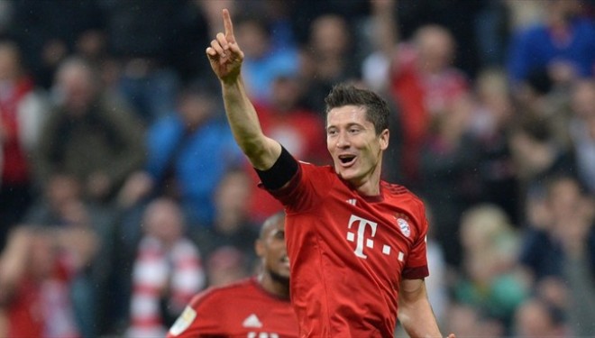 Lewandowski kërkon shifër “faraonike” në kontratën e re