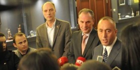 Opozita: Ulja në tavolinë me Mustafën nuk nënkupton pranimin e demarkacionit