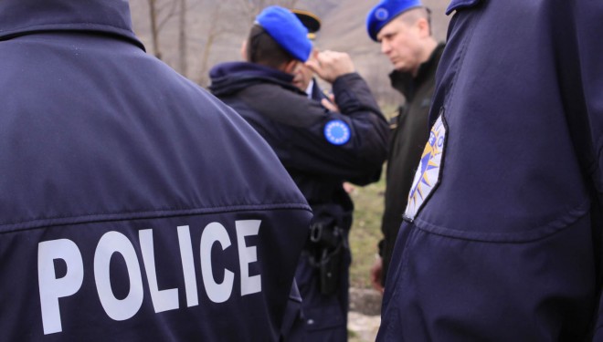 Bastisje dhe një i arrestuar për vrasjen e Egzon Mazrekut