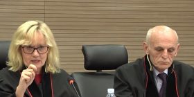Dy prokurorë për krime të luftës (Video)
