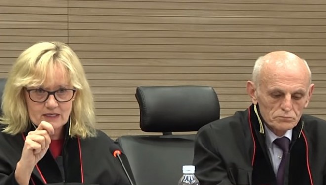 Dy prokurorë për krime të luftës (Video)