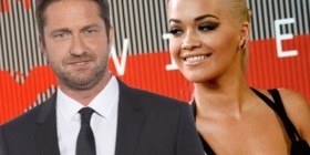 Rita Ora dhe Gerard Butler në një romancë?