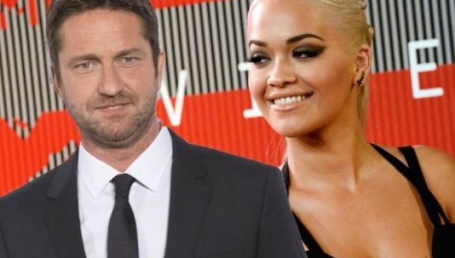 Rita Ora dhe Gerard Butler në një romancë?