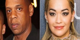 Thellohet sherri, tani Jay Z padit Rita Orën