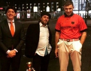 “Stupcat” flasin për liberalizimin e vizave (Foto)