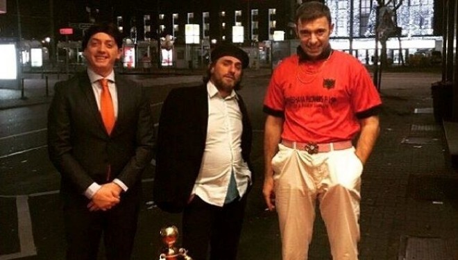 “Stupcat” flasin për liberalizimin e vizave (Foto)