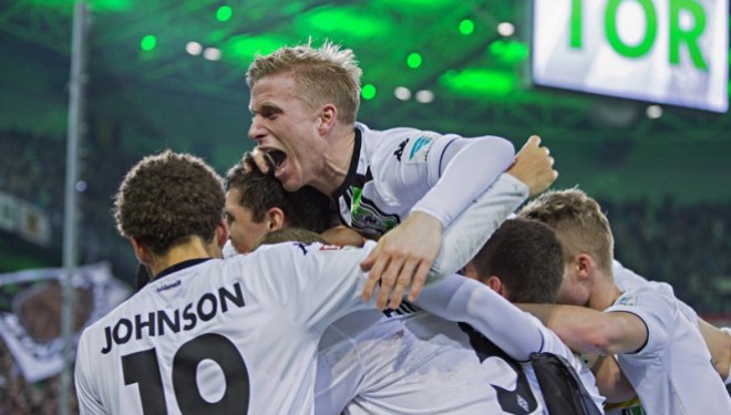 M’Gladbach rikthehet te fitorja, dominon Werder Bremen