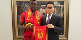 Zyrtare: Jackson Martinez për 42 millionë euro kalon te klubi kinez