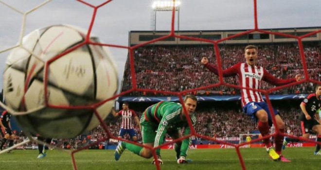 “Shuplakë” Bayernit, Atletico fiton duelin e parë
