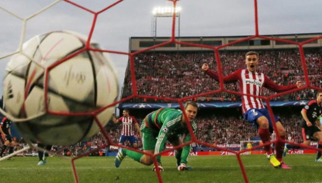 “Shuplakë” Bayernit, Atletico fiton duelin e parë