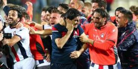 Historike për Crotonen, ngjitet në Serie A