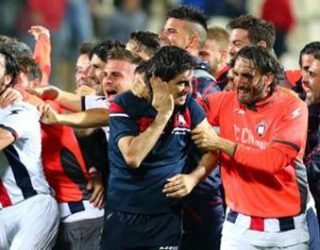 Historike për Crotonen, ngjitet në Serie A