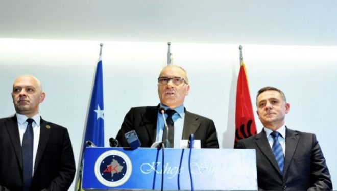 AAK-ja, për aksionin e arrestimit të Azem Sylës: Jemi të habitur se si nuk ka nodhur më parë!