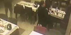 Vret shokun në restorant sepse pagoi në vend të tij (Video) +18