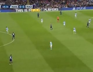 Man City “befason” Realin