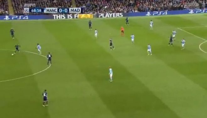 Man City “befason” Realin