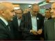 Sejdiu e Mustafa nuk ia japin dorën njëri-tjetrit (Video)