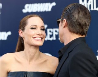 “Të lutem ha, nuk mund të jetoj pa ty” i thotë Brad Pitt Angelinës (Foto)