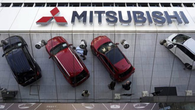 Skandali i Mitsubishi, përgjysmohen shitjet në Japoni