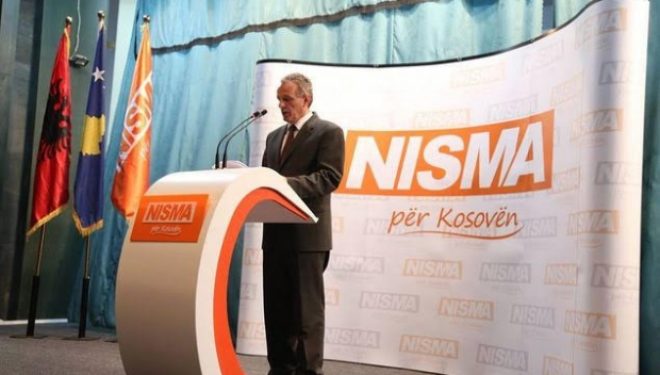 Jep dorëheqje kryetari i NISMA-s në Drenas