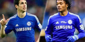 Juve-Chesea, bisedime për Cuadrado-Oscar