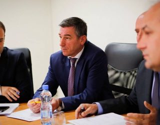 PDK zmbrapset për demarkacionin