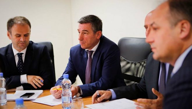 PDK zmbrapset për demarkacionin