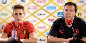 Përzgjedhësi i Belgjikës ia jep një lajm sensacional Kosovës për Januzajn
