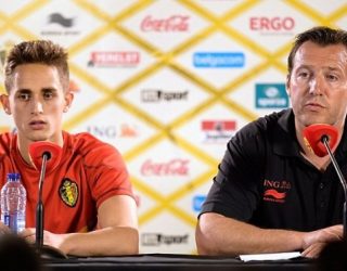 Përzgjedhësi i Belgjikës ia jep një lajm sensacional Kosovës për Januzajn