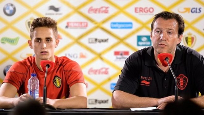 Përzgjedhësi i Belgjikës ia jep një lajm sensacional Kosovës për Januzajn