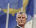 Thaçi nga Haga godet ata që e quanin flamurin ‘lara-lara’