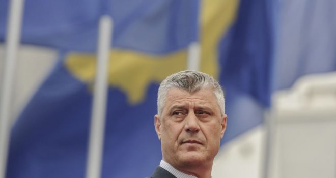 Thaçi i bindur se demarkacioni do të kalojë më 1 shtator