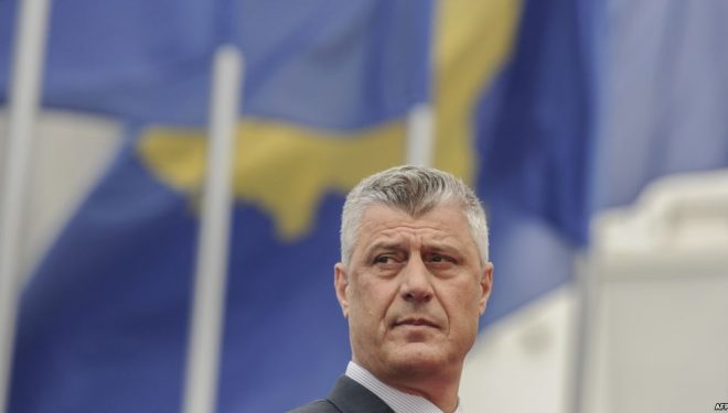 Thaçi: Serbia ka kryer gjenocid në Kosovë
